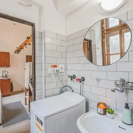 Daviduv Apartman V Centru Mesta