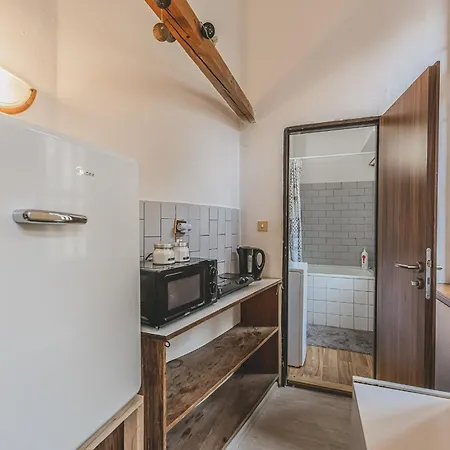 דירה Daviduv Apartman V Centru Mesta *