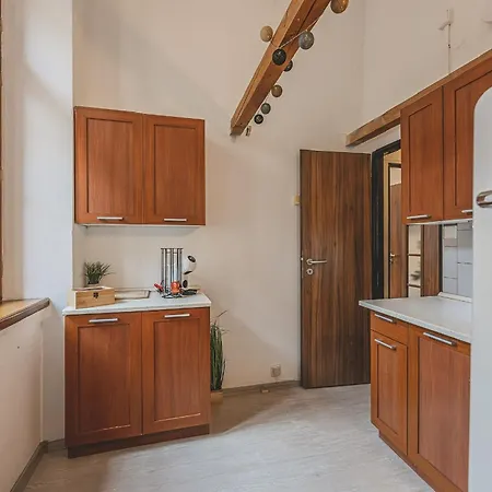 דירה Daviduv Apartman V Centru Mesta *