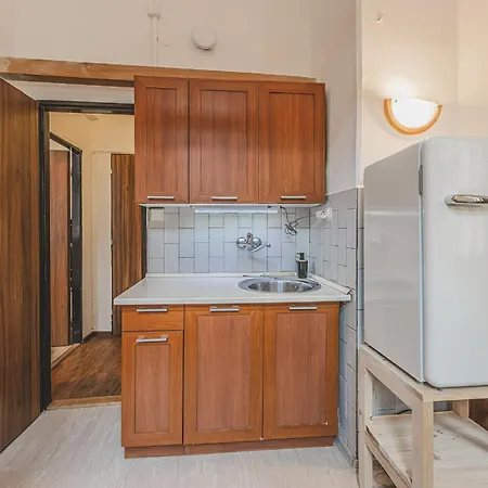 Daviduv Apartman V Centru Mesta דירה Hradec Králové