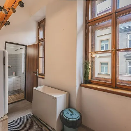 Daviduv Apartman V Centru Mesta
