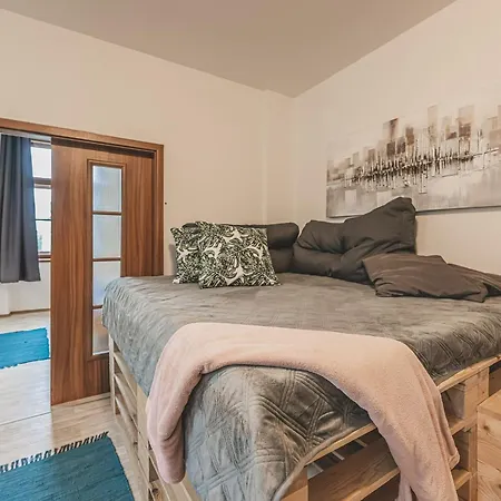 Daviduv Apartman V Centru Mesta * Hradec Králové