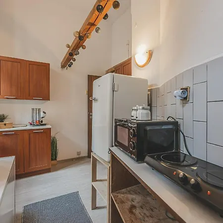 Daviduv Apartman V Centru Mesta