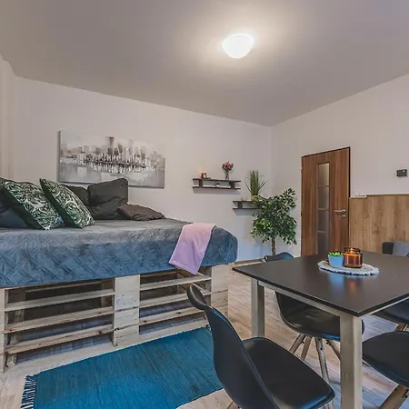 Daviduv Apartman V Centru Mesta דירה Hradec Králové